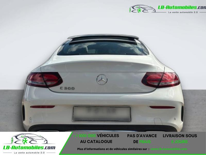 Mercedes Classe C 300 BVA  occasion  Beaupuy - photo n6