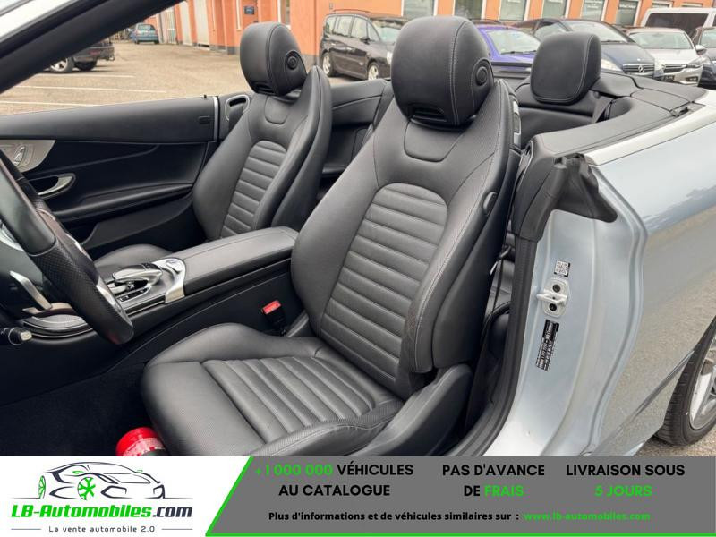 Mercedes Classe C 300 BVA  occasion  Beaupuy - photo n7