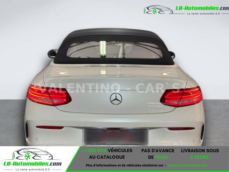 Mercedes Classe C 300 BVA  occasion  Beaupuy - photo n6