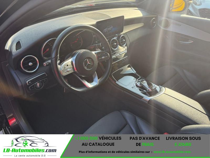 Mercedes Classe C 300 BVA  occasion  Beaupuy - photo n8