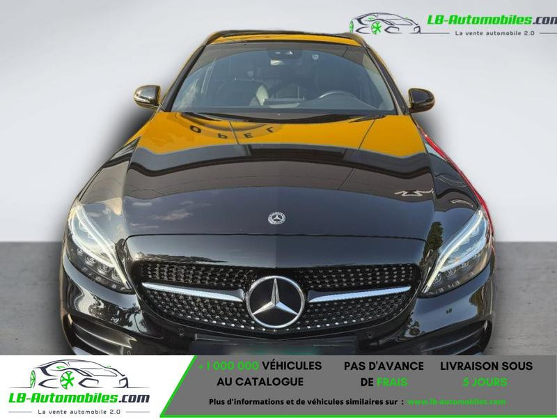 Mercedes Classe C 300 BVA  occasion  Beaupuy - photo n5