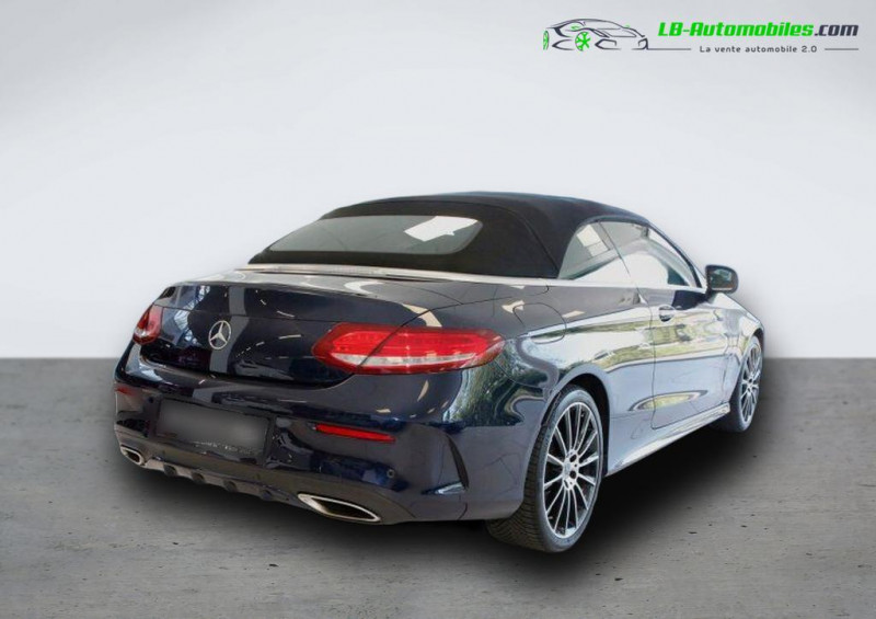Mercedes Classe C 300 BVA  occasion  Beaupuy - photo n2