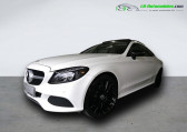 Mercedes Classe C occasion année 2017 boite Automatique Annonce Mercedes Classe C occasion Essence 300 BVA à Beaupuy