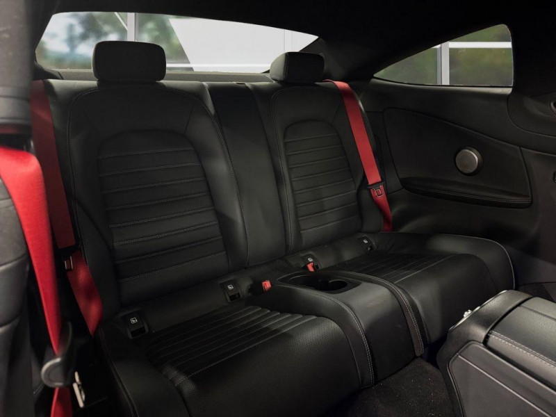 Mercedes Classe C 300 BVA 2021 - photo n°8 Mercedes Classe C 300 BVA  occasion à L'Union - photo n°8