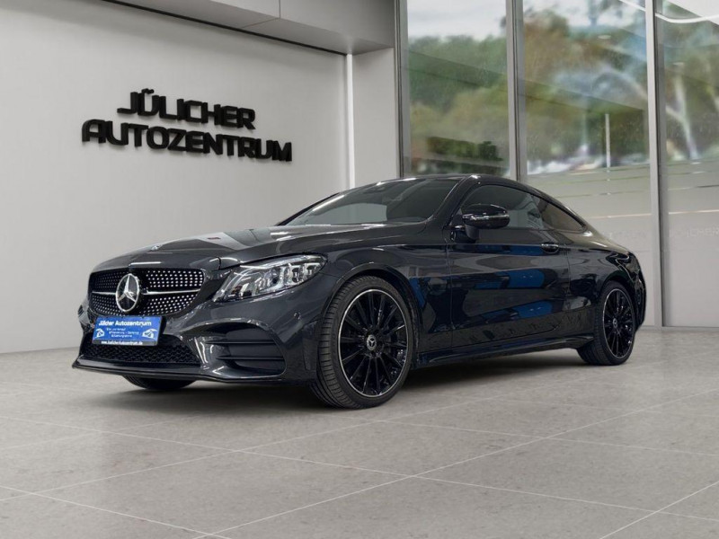 Mercedes Classe C 300 BVA 2021 - photo n°4 Mercedes Classe C 300 BVA  occasion à L'Union - photo n°4