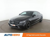Mercedes Classe C occasion  année 2019 boite Automatique Annonce Mercedes Classe C occasion Essence 300 BVA à L'Union
