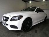 Mercedes Classe C occasion année 2017 boite Automatique Annonce Mercedes Classe C occasion Essence 300 BVA à L'Union