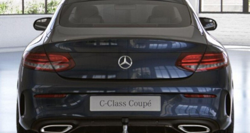 Mercedes Classe C 300 ? Coupé AMG NIGHT PANO 360 AHK MULTIBEAM 9G  - photo n°7 Mercedes Classe C 300 ? Coupé AMG NIGHT PANO 360 AHK MULTIBEAM 9G  occasion à LEIMBACH - photo n°7