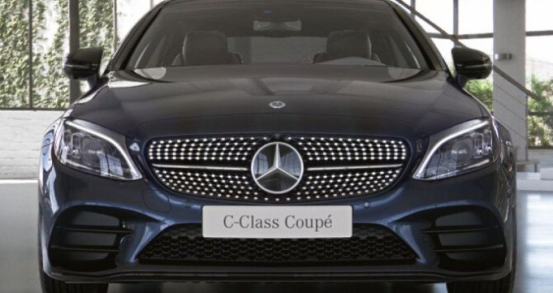 Mercedes Classe C 300 ? Coupé AMG NIGHT PANO 360 AHK MULTIBEAM 9G  - photo n°6 Mercedes Classe C 300 ? Coupé AMG NIGHT PANO 360 AHK MULTIBEAM 9G  occasion à LEIMBACH - photo n°6