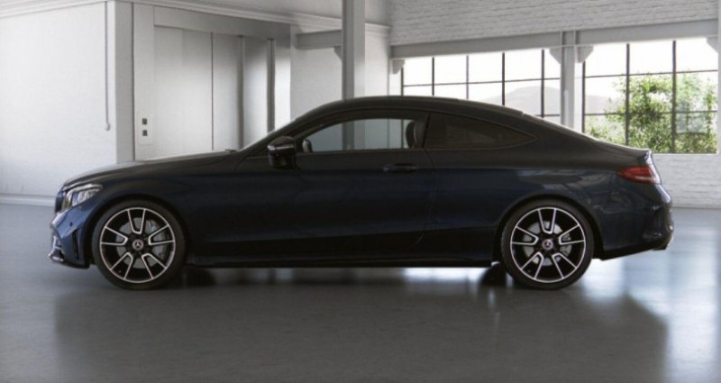 Mercedes Classe C 300 ? Coupé AMG NIGHT PANO 360 AHK MULTIBEAM 9G  - photo n°5 Mercedes Classe C 300 ? Coupé AMG NIGHT PANO 360 AHK MULTIBEAM 9G  occasion à LEIMBACH - photo n°5