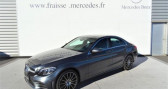 Annonce Mercedes Classe C occasion Diesel 300 d 245ch AMG Line 4Matic 9G-Tronic à Saint-germain-laprade