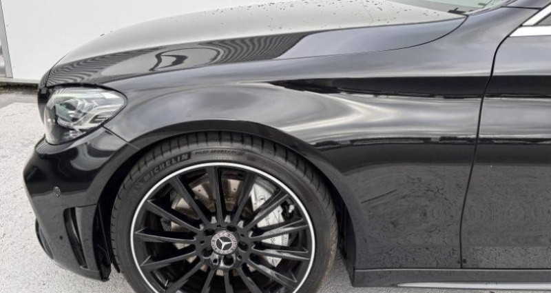 Mercedes Classe C 300 d 245ch AMG Line 9G-Tronic 2021 - photo n°6 Mercedes Classe C 300 d 245ch AMG Line 9G-Tronic  occasion à Saint-germain-laprade - photo n°6