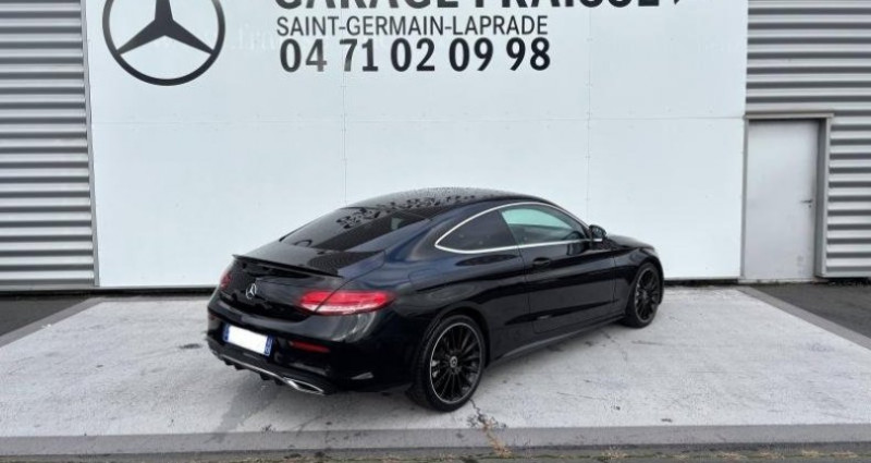 Mercedes Classe C 300 d 245ch AMG Line 9G-Tronic 2021 - photo n°4 Mercedes Classe C 300 d 245ch AMG Line 9G-Tronic  occasion à Saint-germain-laprade - photo n°4