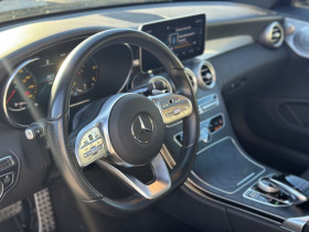 Mercedes Classe C 300 d 4MATIC AMG Line  occasion  Gires - photo n11