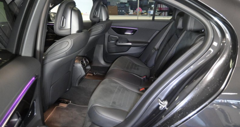 Mercedes Classe C 300 d 9G-Tronic AMG Line - 4P 2022 - photo n°6 Mercedes Classe C 300 d 9G-Tronic AMG Line - 4P  occasion à ST SATURNIN - photo n°6