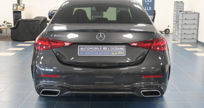 Mercedes Classe C 300 d 9G-Tronic AMG Line - 4P 2022 - photo n°5 Mercedes Classe C 300 d 9G-Tronic AMG Line - 4P  occasion à ST SATURNIN - photo n°5