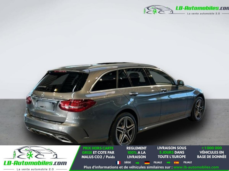 Mercedes Classe C 300 d BVA 4Matic  occasion � Beaupuy - photo n�3