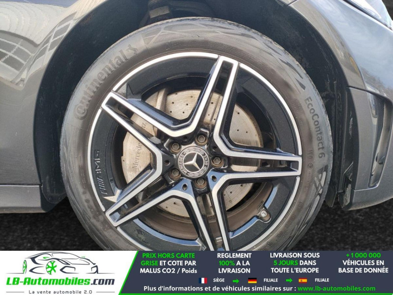 Mercedes Classe C 300 d BVA 4Matic  occasion � Beaupuy - photo n�6