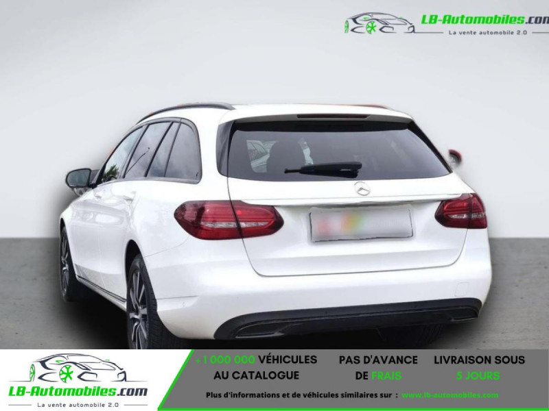 Mercedes Classe C 300 d BVA 4Matic  occasion � Beaupuy - photo n�3