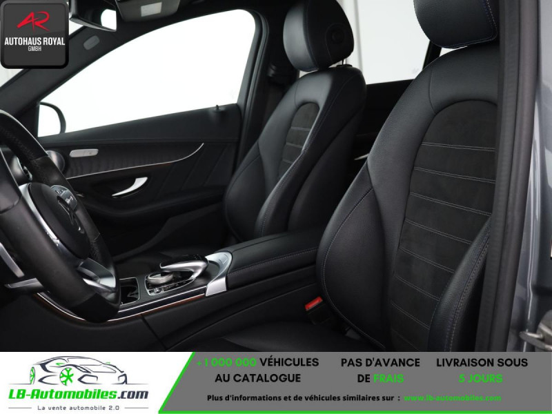 Mercedes Classe C 300 d BVA 4Matic  occasion � Beaupuy - photo n�6