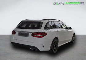 Mercedes Classe C 300 d BVA 4Matic  occasion  Beaupuy - photo n2
