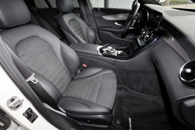 Mercedes Classe C 300 d BVA 4Matic  occasion  Beaupuy - photo n3