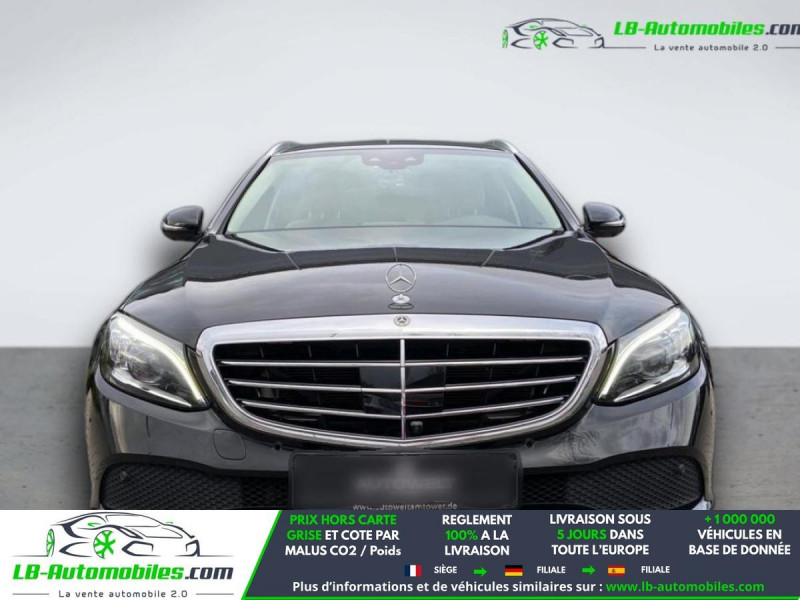 Mercedes Classe C 300 d BVA  occasion � Beaupuy - photo n�3