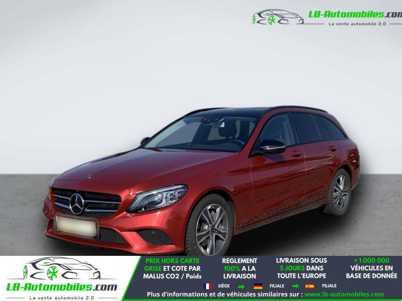 Mercedes Classe C 300 d BVA  occasion � Beaupuy