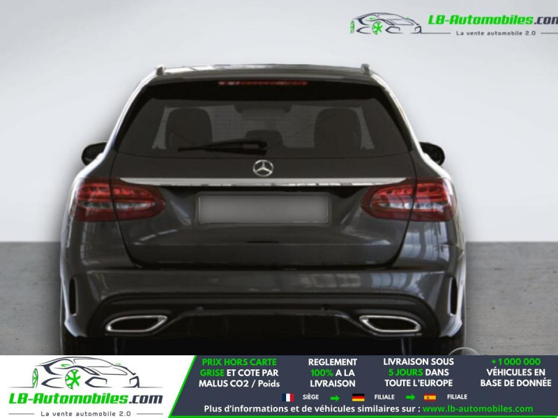 Mercedes Classe C 300 d BVA  occasion � Beaupuy - photo n�5