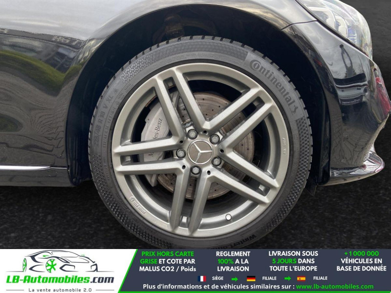 Mercedes Classe C 300 d BVA  occasion � Beaupuy - photo n�7