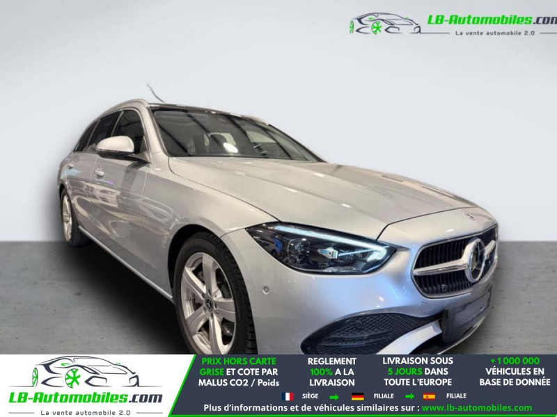 Mercedes Classe C 300 d BVA  occasion � Beaupuy - photo n�2