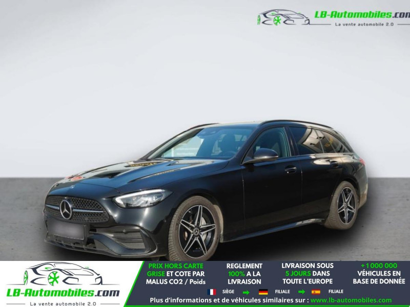 Mercedes Classe C 300 d BVA  occasion � Beaupuy