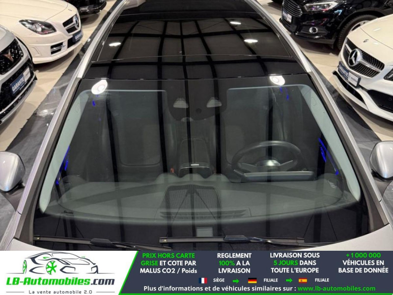 Mercedes Classe C 300 d BVA  occasion � Beaupuy - photo n�9