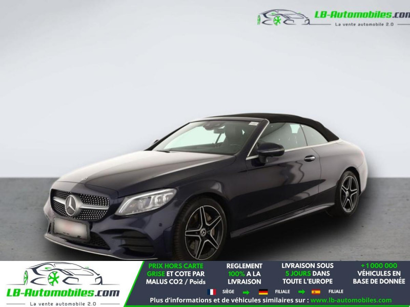 Mercedes Classe C 300 d BVA  occasion � Beaupuy - photo n�2