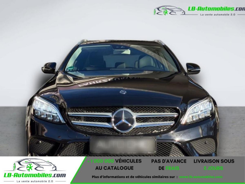 Mercedes Classe C 300 d BVA  occasion � Beaupuy - photo n�5