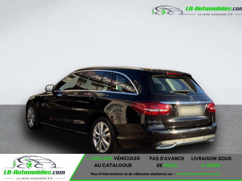 Mercedes Classe C 300 d BVA  occasion � Beaupuy - photo n�4