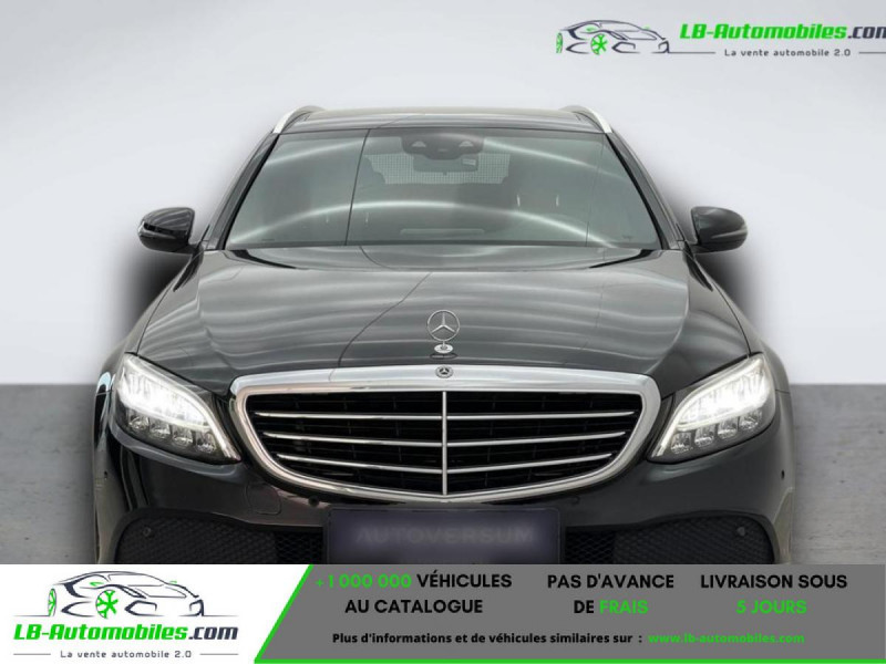 Mercedes Classe C 300 d BVA  occasion � Beaupuy - photo n�5