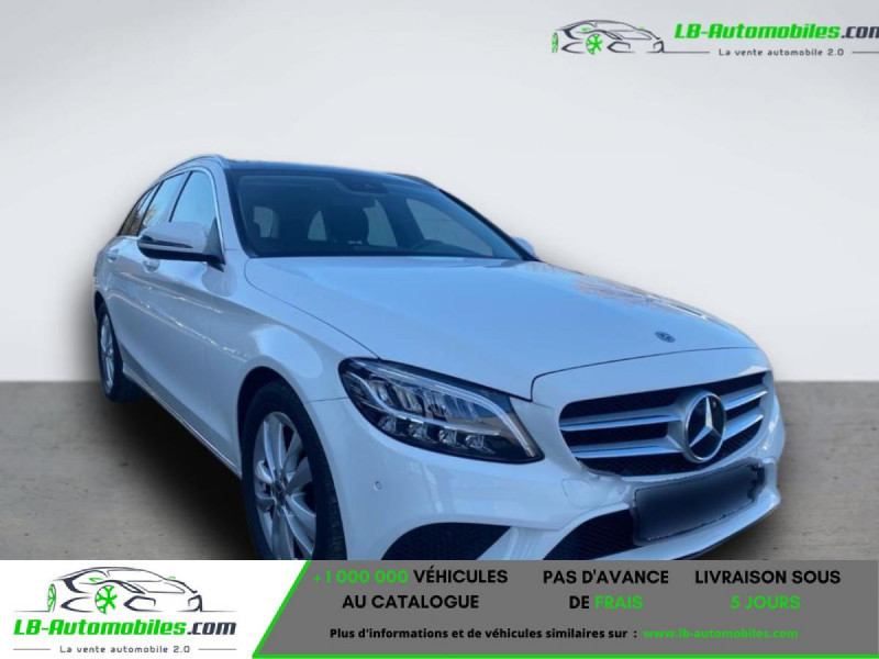 Mercedes Classe C 300 d BVA  occasion � Beaupuy - photo n�2