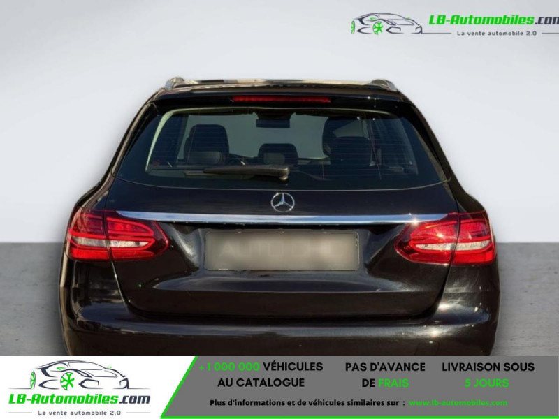 Mercedes Classe C 300 d BVA  occasion � Beaupuy - photo n�7