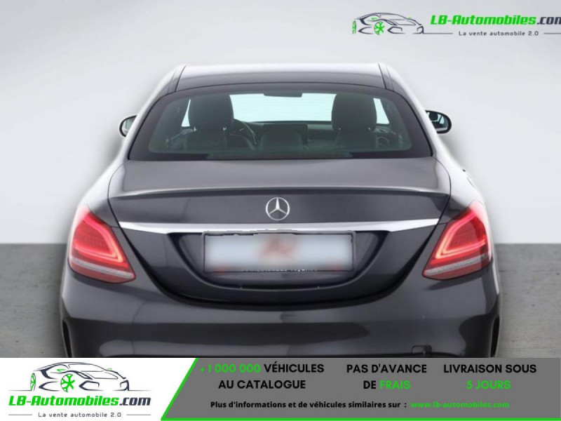 Mercedes Classe C 300 d BVA  occasion � Beaupuy - photo n�6