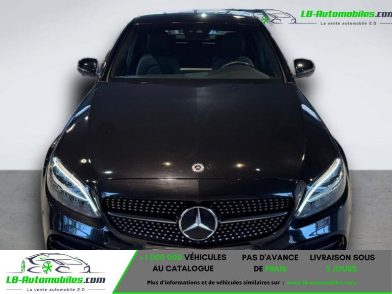 Mercedes Classe C 300 d BVA  occasion � Beaupuy - photo n�4