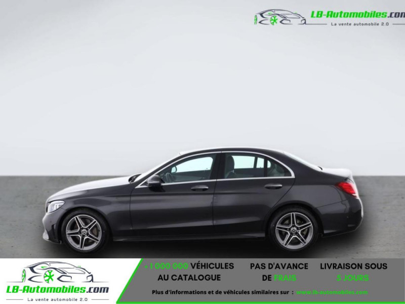 Mercedes Classe C 300 d BVA  occasion � Beaupuy - photo n�5