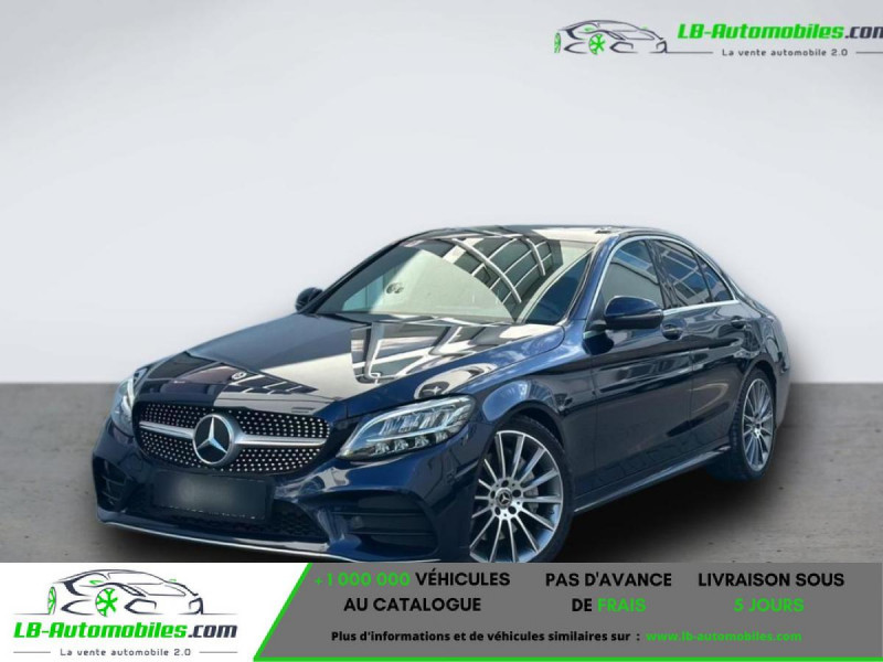 Mercedes Classe C 300 d BVA  occasion � Beaupuy - photo n�2