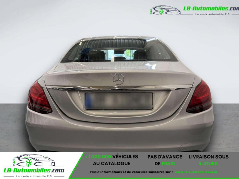 Mercedes Classe C 300 d BVA  occasion � Beaupuy - photo n�5
