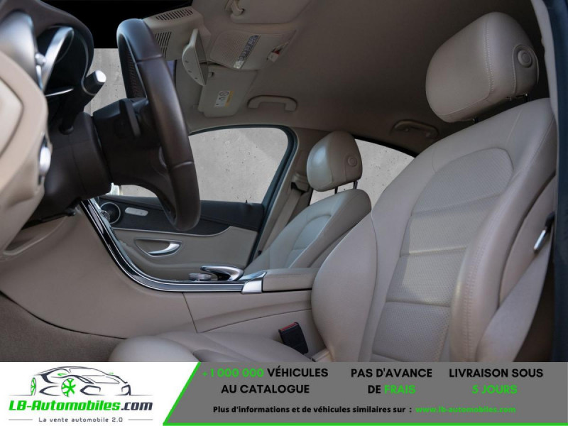 Mercedes Classe C 300 d BVA  occasion � Beaupuy - photo n�3
