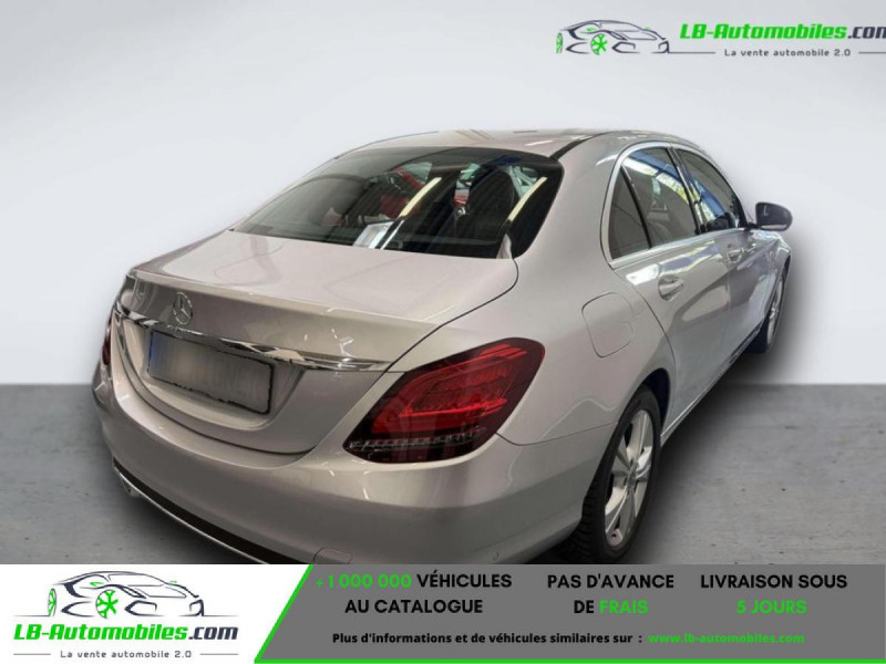 Mercedes Classe C 300 d BVA  occasion � Beaupuy - photo n�3