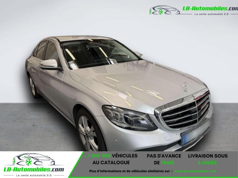 Mercedes Classe C 300 d BVA  occasion � Beaupuy - photo n�2