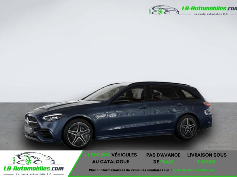 Mercedes Classe C 300 d BVA  occasion � Beaupuy - photo n�4
