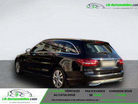 Mercedes Classe C 300 d BVA  occasion � Beaupuy - photo n�4