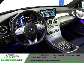 Mercedes Classe C 300 d BVA  occasion � Beaupuy - photo n�5